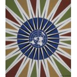 Erik Nitsche (1908 - 1998) "United Nations"