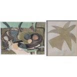 (2) Georges Braque (1882 - 1963) Lithographs
