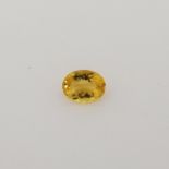 7.8 ct Citrine