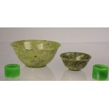 (4) Chinese Jade Articles