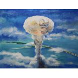 George Sottung (1927 - 1999) Operation Crossroads