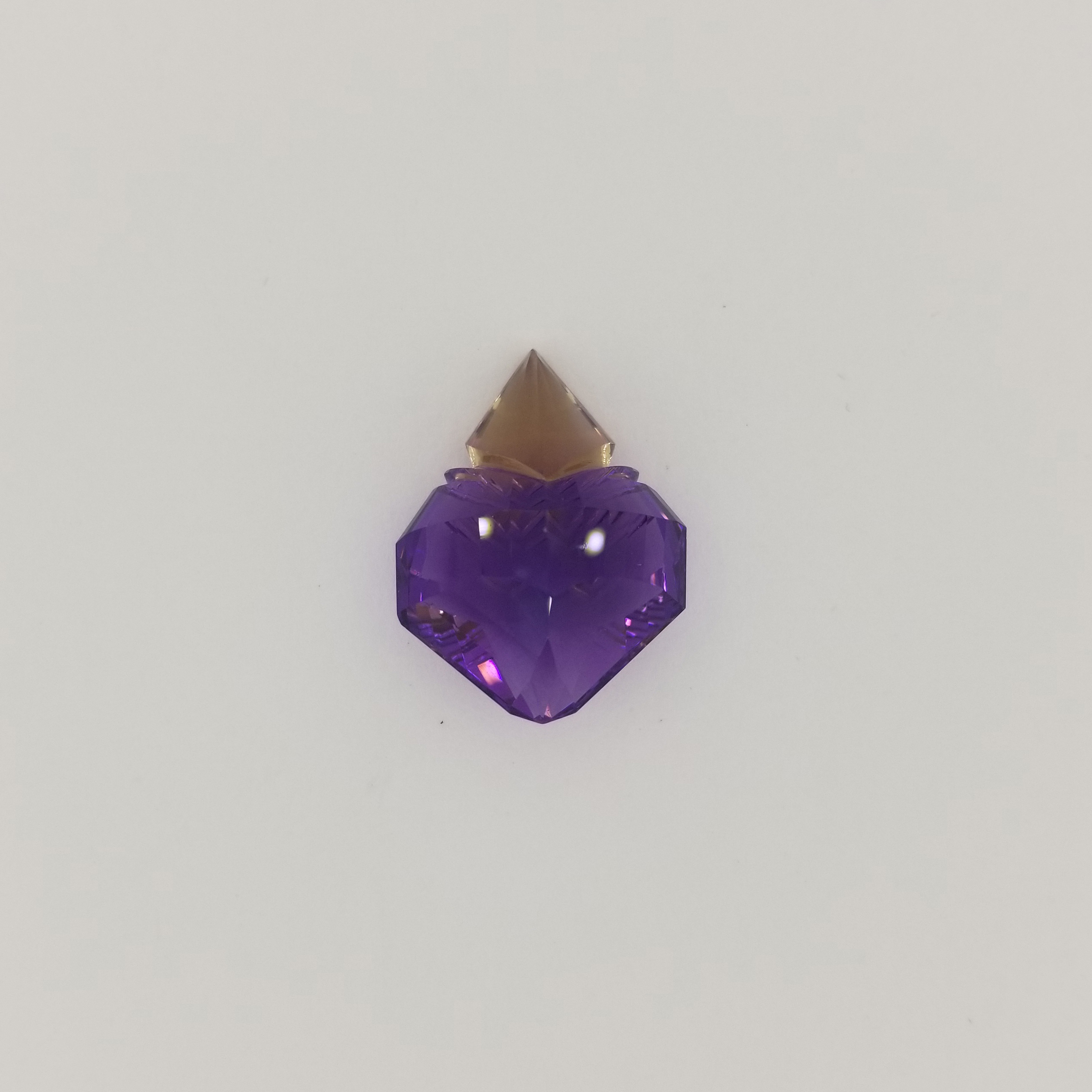 35.22 ct Amatrine - Image 6 of 6