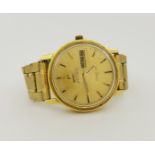 Rare Vintage 1968 Omega Constellation Watch