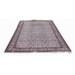 Semi-Antique Persian Room Sized Rug