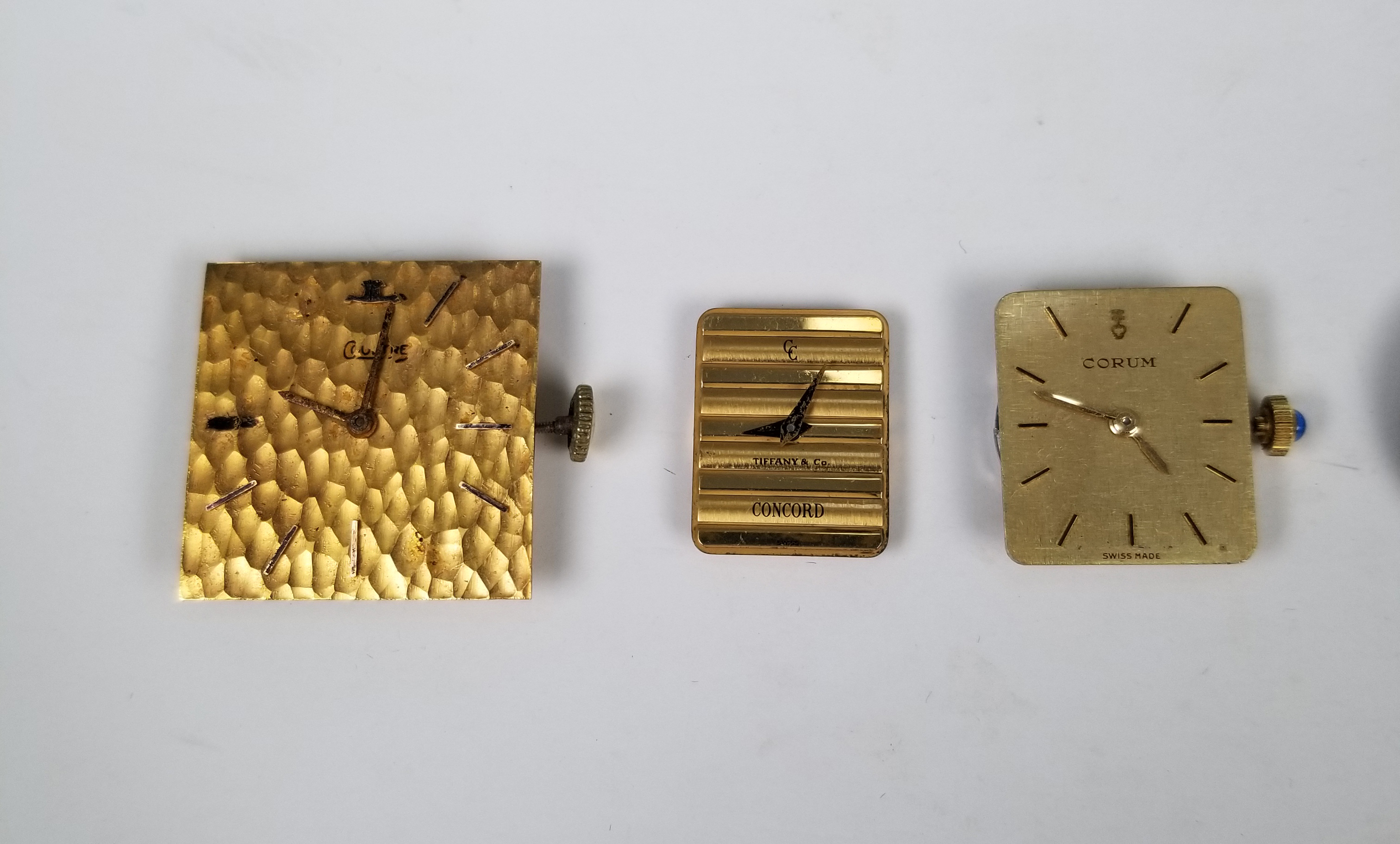 Lot of (5) Assorted Time Pieces - Image 2 of 9