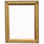 Large Antique Carved/Gilded Frame