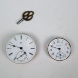 Lot of (2) Pocket Watches