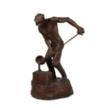 Malcolm Alexander (1925 - 2014) Bronze