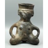 Nicoya Figure - Costa Rica, ca. 500 - 800 AD