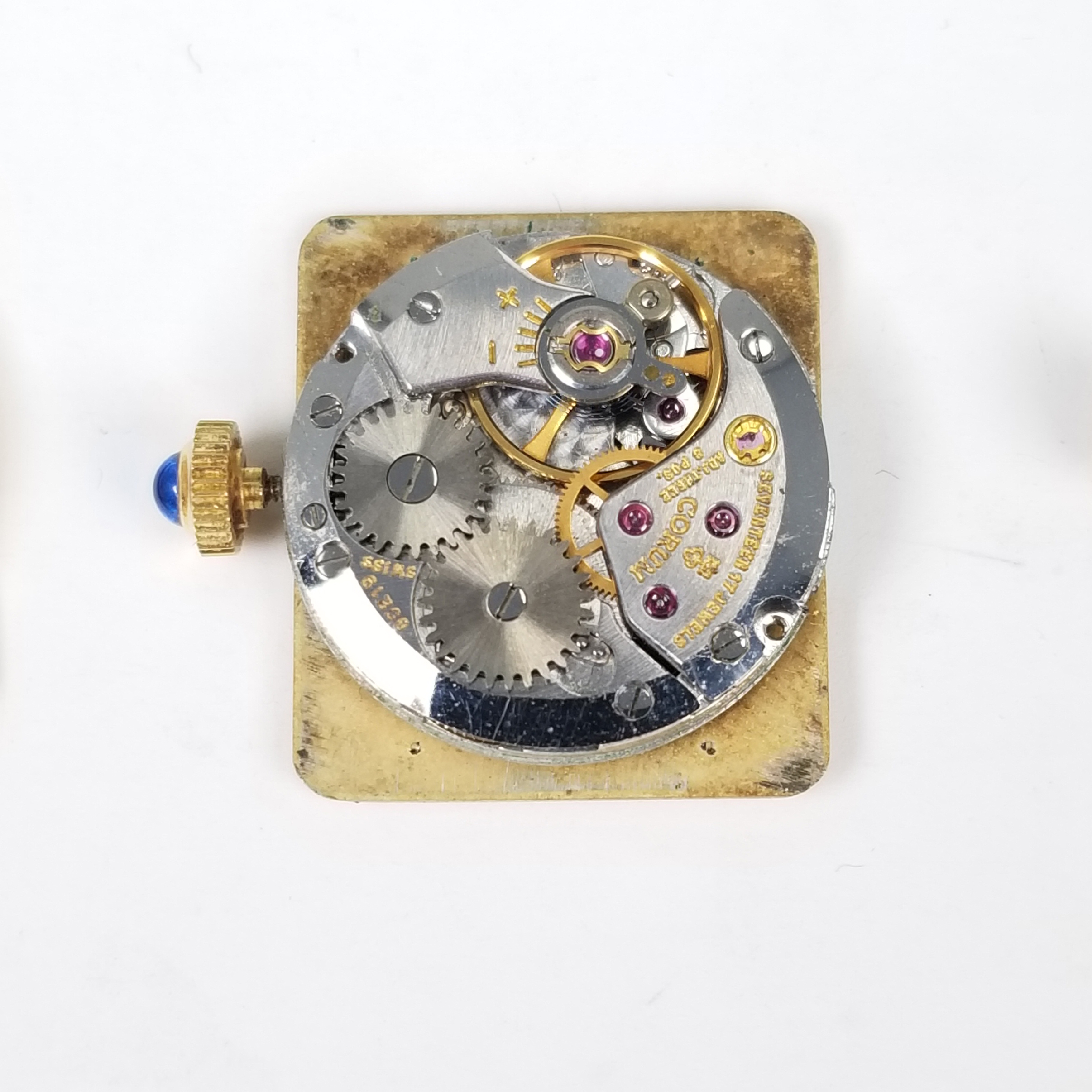 Lot of (5) Assorted Time Pieces - Image 7 of 9