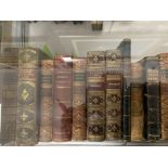 Antiquarian Books: "The Works of Douglas Jerrold" 4 vols. 1863, "Memoirs of Queen Caroline" 1820, "