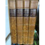 Antiquarian Books: A History of the Life and Voyages of Christopher Columbus by Washington Irving.