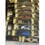 Toys: Matchbox Models of Yesteryear. A selection of twenty seven models in box I 1979-1982.