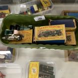 Toys: Matchbox Models of Yesteryear. Y5-1 1958 Code 4 Le Mans Bentley, Y5-1 1958 Code 5 Le Mans