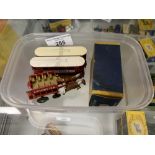 Toys: Matchbox Models of Yesteryear, Y3-1 1956 Code 4 London Tramcar boxed, Y3-1 1956 Code 5