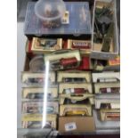 The Tom Little Collection - Die Cast Vehicles: 1980s and 1990s Days Gone models including the