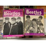 Beatles: Collection of thirty seven Beatles Monthly dating from August 1963 to October 1966,