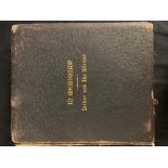 R.M.S. TITANIC: Exceptional Isidor and Ida Straus family journal. This must be seen to be truly