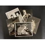 THE WILLIAM MACQUITTY COLLECTION: A collection of press photographs from A Night to Remember. A
