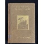 BOOKS: Rare 1915 first edition "The Sinking of the Titanic" & other poems by C. Victor Stahl.