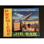 R.M.S. TITANIC: Waddington's Premier 'A Night to Remember' jigsaw, boxed.