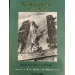 BOOKS: Ocean liner reference books relating to Normandie, Holland America Line, Blue Funnel Line,