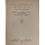 BOOKS: "The Letters of Archie Butt, Titanic First-Class passenger and personal aide to President