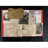 R.M.S. TITANIC - THE SAMUEL ALFRED SMITH ARCHIVE: Original copy of The Western Union News