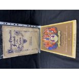 Royal: Rare Fosters Brothers of Bath special King Edward VIII coronation promotional card plus a