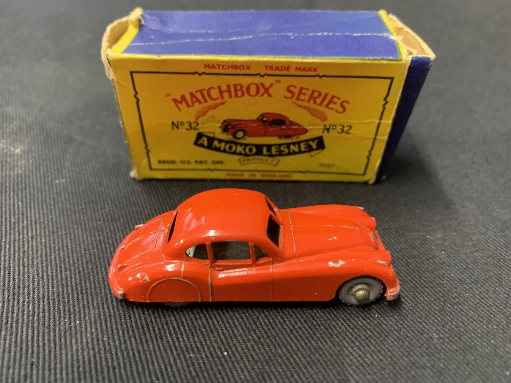 Toys: Diecast vehicles, Moko Lesney Matchbox 1 - 75 series. Eighteen boxed examples of model No's - Image 2 of 3