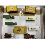 Toys: Matchbox Models of Yesteryear,Y9-1 1958 Code 2 Fowler's Showman Engine unboxed, Y9-1 1958 Code