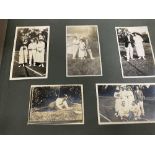 Photographs: Early to mid 20th cent. Social history, approx. 14 albums. Plus a box file of loose,