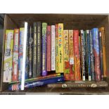 Children's Books: Twenty five titles including 'Tom Gates Excellent Excuses', 'How to Train Your