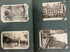 Postcards: Early 20th cent, real photo, social history, shops, work places, schools, Edwardian,