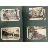 Postcards: Early 20th cent, real photo, social history, shops, work places, schools, Edwardian,