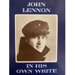 The Beatles: Extremely rare 1964 first edition of "In His Own Write" by John Lennon, signed