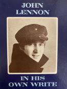 The Beatles: Extremely rare 1964 first edition of "In His Own Write" by John Lennon, signed