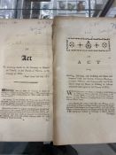 Local Interest: Devizes & environs 1814 Act of Parliament for Inclosing (sic) the Lands of Conock