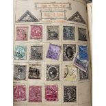 Stamps: 19th and 20th cent. One album GB used, many Victorian and Edwardian, including twelve