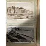 Photographs: Late 19th to early 20th cent. 13 albums containing varied subjects including family,