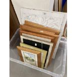 The Gwendoline Ardley Collection: Artist studio works in oil and watercolour of landscapes,
