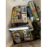 Toys & Games: Airfix plastic soldiers, twenty two boxes of used figures H0/00 scale, includes WWI