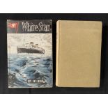 BOOKS: White Star 1964 first edition, plus one other without dust cover (2).