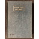 R.M.S. TITANIC - BOOKS: 1912 First edition John Harper A Man of God edited by John Climie.