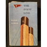 BOOKS: The Ismay Line signed first edition by the author Wilton J. Oldham