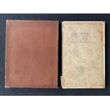 R.M.S. TITANIC - BOOKS: Rare signed first edition of The Titanic Ode of Immortality by Ronald