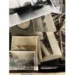 Photographs: A collection of at least five albums and hundreds of loose 19th cent. and later