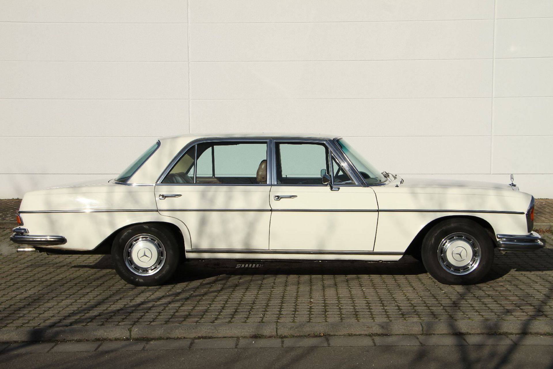 Mercedes-Benz 300 SEL 3,5, Chassis Number: 10905612007692, first registered 09/1971, german car with - Bild 3 aus 15