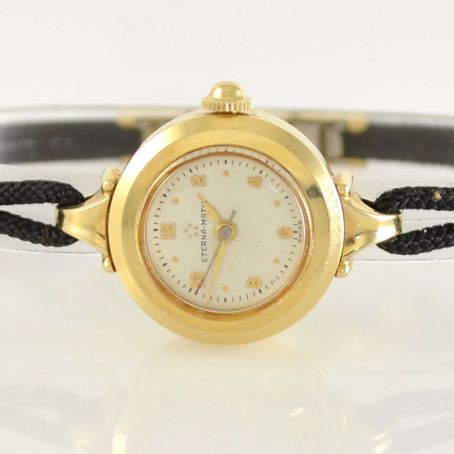 ETERNA 6 ladies wristwatches, Switzerland/USA around 1920 till 1950, thereof 5 x manual winding, 1 x - Bild 2 aus 16