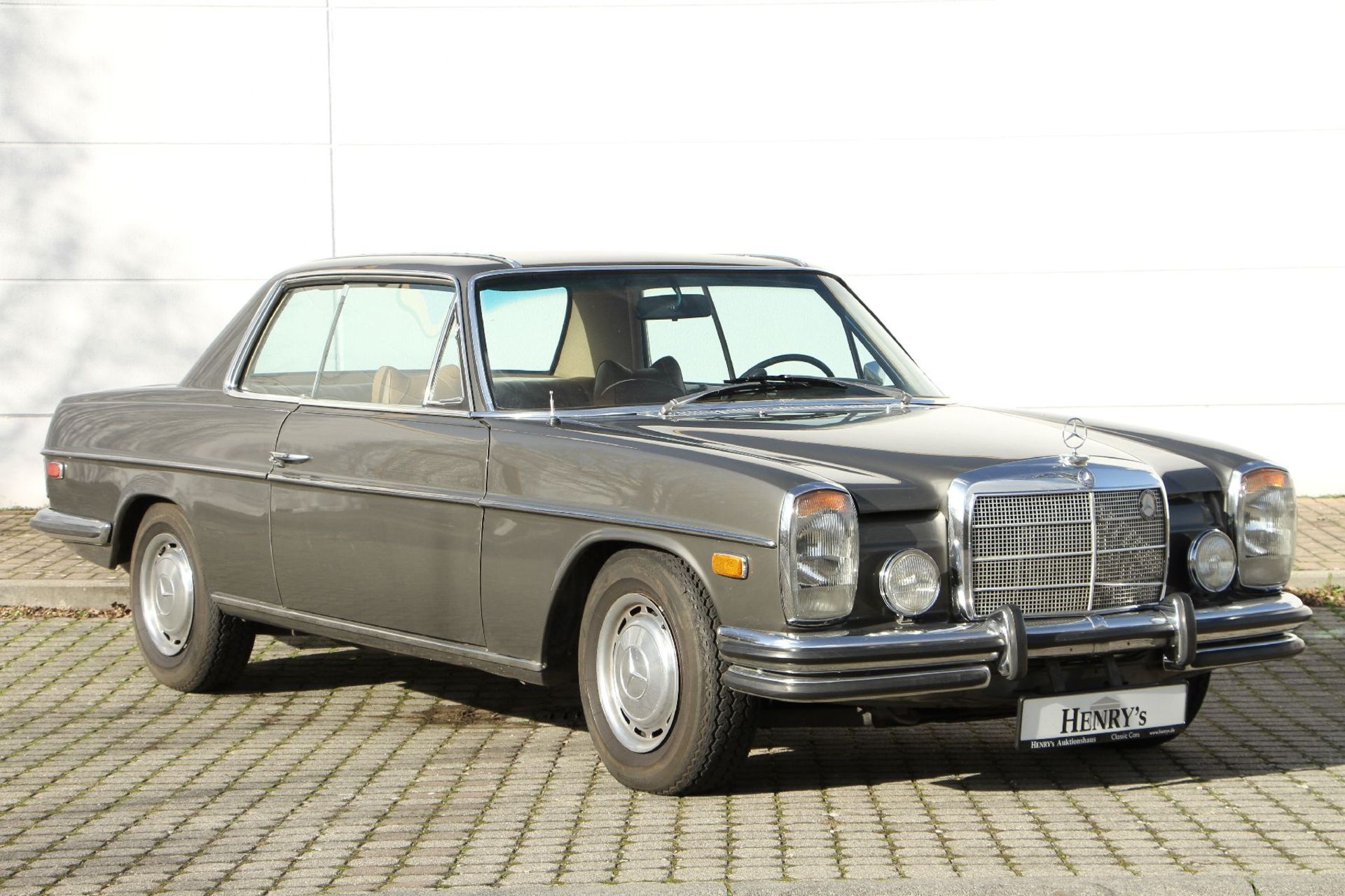 Mercedes-Benz 280 Coupé, Chassis Number: 11407312002203, first registered 07/1973, former US - Bild 2 aus 14